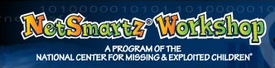 Netsmartz Workshop logo