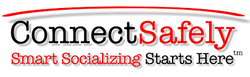 Connect Safely logo